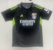 25-26 Benfica GoalKeeper Fans Soccer Jersey