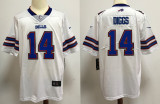 2025 NFL Buffalo Bills New Pattern Jersey