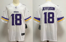 2025 NFL Minnesota Vikings New Pattern Jersey