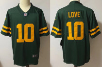 2025 NFL Green Bay Packers New Pattern Jersey