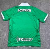 2026 Atletico Nacional Home Fans Soccer Jersey