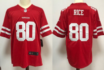 2025 NFL 49ers New Pattern Jersey