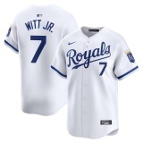 2025 MLB Kansas City Royals New Pattern Jersey
