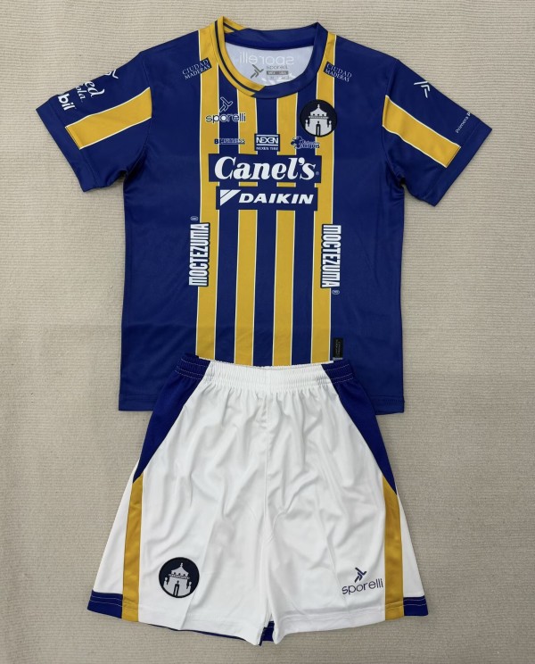 25-26 San Luis Away Kids Soccer Jersey