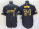 2025 MLB Los Angeles Lakers New Pattern Jersey