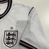 2026 World Cup England Home Player Version Soccer Jersey 1:1 Thai Quality