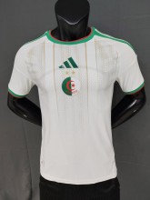 2026 Algeria Home Player Version Soccer Jersey*二星