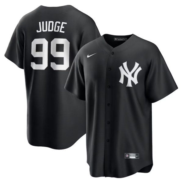 2025 MLB New York Yankees New Pattern Jersey