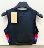 25-26 England Away Women Yoga Vest (女)