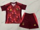 2025 Germany Away Kids Soccer Jersey*两颗星