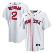 2025 MLB Boston Red Sox New Pattern Jersey