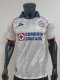 25-26 Cruz Azul White Special Edition Player Version Soccer Jersey