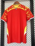25-26 DR Congo Red Special Edition Fans Soccer Jersey