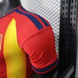 2026 Spain Special Edition Player Version Soccer Jersey