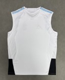 25-26 Argentina White Vest