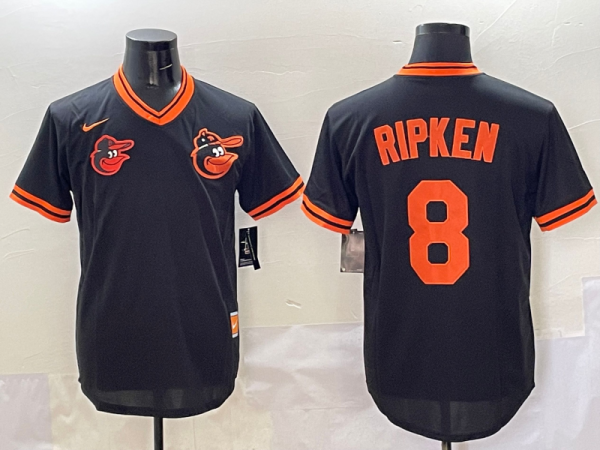 2025 MLB Baltimore Orioles New Pattern Jersey