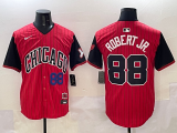 2025 MLB Chicago White Sox New Pattern Jersey