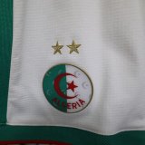 2026 Algeria Home Player Version Shorts Pants (球员短裤)