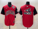 2025 MLB Chicago White Sox New Pattern Jersey