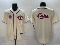 2025 MLB Chicago Cubs New Pattern Jersey