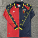 24-25 Genoa Special Retro Edition Long Sleeve Soccer Jersey (长袖)