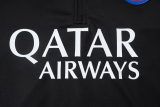 25-26 PSG High Quality Half Pull Tracksuit