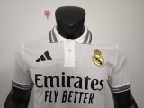 25-26 RMA White Special Edition Player Version Training Shirts