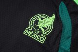 2026 Mexico Black High Quality Player Version Training Short Suit (球员套装)