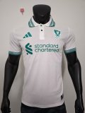 25-26 LIV White Special Edition Player Version Training shirts