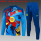 25-26 BAR High Quality Kids Half Pull Tracksuit