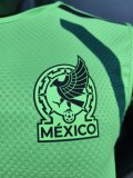 25-26 Mexico Green Player Version Vest（背心）