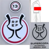 25-26 RMA Home MODRIC #10 Print Picture Number Fans Soccer Jersey