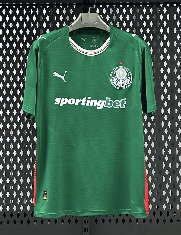 2026 Palmeiras Home Fans Soccer Jersey