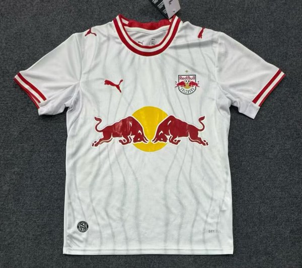 2026 RB Leipzig Home Fans Soccer Jersey
