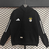 25-26 Benfica Black Hoody 黑色(加绒)