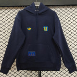 25-26 Tigres UANL Royal blue Hoody 宝蓝色(加绒)