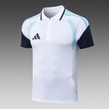 2026 AD White High Quality Player Version Training Short Suit (球员套装)