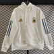25-26 Argentina White Hoody 白色(加绒)