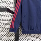 2025 Bayern Double Sided Windbreaker (双面风衣)