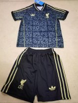 25-26 LIV Black Special Edition Kids Soccer Jersey
