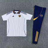 26-27 Boca Juniors High Quality Polo Tracksuit