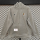 25-26 Benfica Grey Hoody 灰色(加绒)