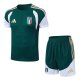 2026 Italy Green High Quality Player Version Training Short Suit (球员套装)