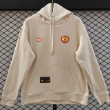 25-26 Man Utd Khaki Hoody 卡其色(加绒)