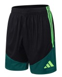 2026 AD Black High Quality Player Version Tank Top And Shorts Suit (球员套装)