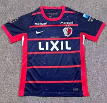 2026 Kashima Antlers Home Fans Soccer Jersey 鹿岛鹿角