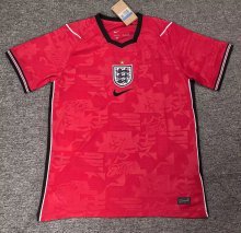 2026 England Red Fans Soccer Jersey