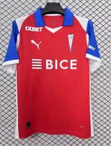 2026 Universidad Catolica Away Fans Soccer Jersey