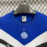 2026 INT Fancy blue Hoodie (无帽卫衣)