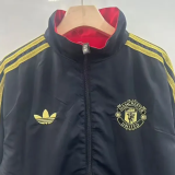 2026 Man Utd Double Sided Windbreaker